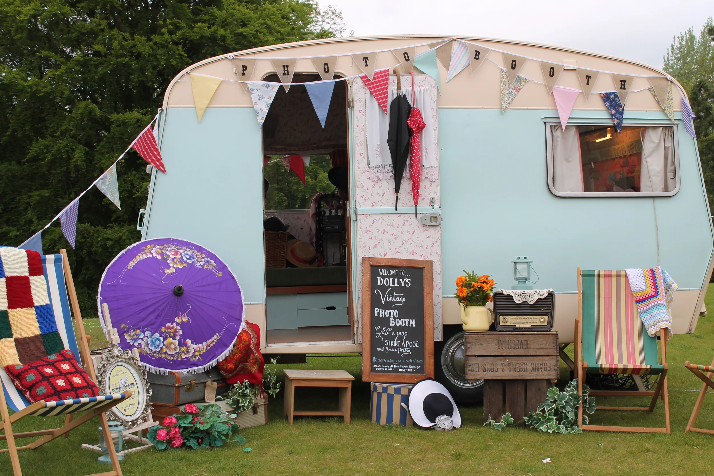 Vintage best sale prop hire